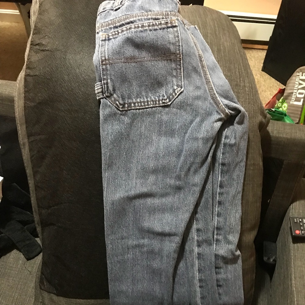 Boy jeans